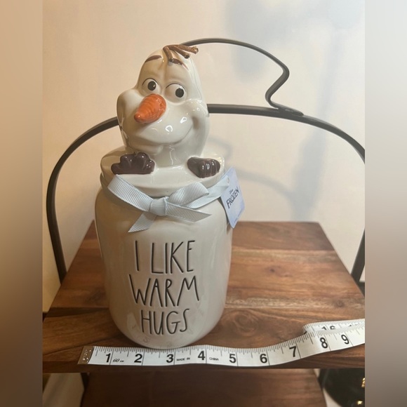 COPY - Rae Dunn Olaf - Picture 8 of 10